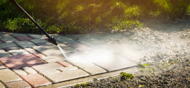 Best Patio and Deck Pressure Washing  in Spring, TX